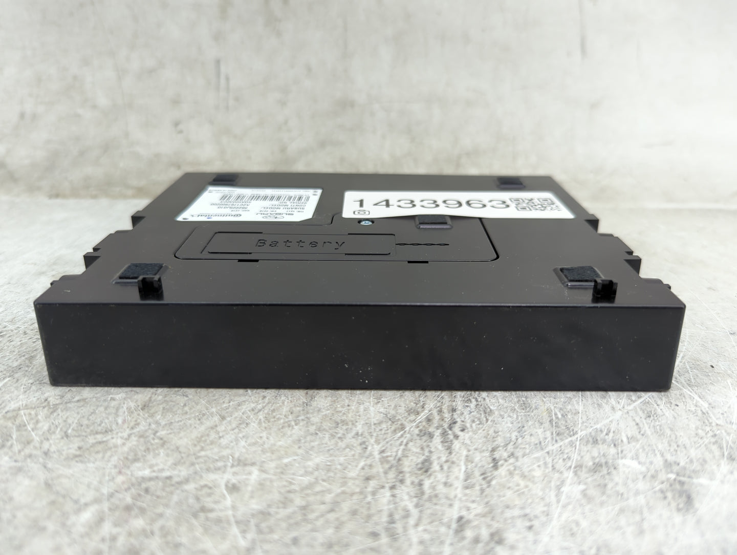 2019 Subaru Forester Radio AM FM Cd Player Receiver Replacement P/N:86222SJ010 A2C175780020U, SQA00032C3 Fits OEM Used Auto 