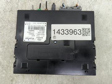2019 Subaru Forester Radio AM FM Cd Player Receiver Replacement P/N:86222SJ010 A2C175780020U, SQA00032C3 Fits OEM Used Auto Parts