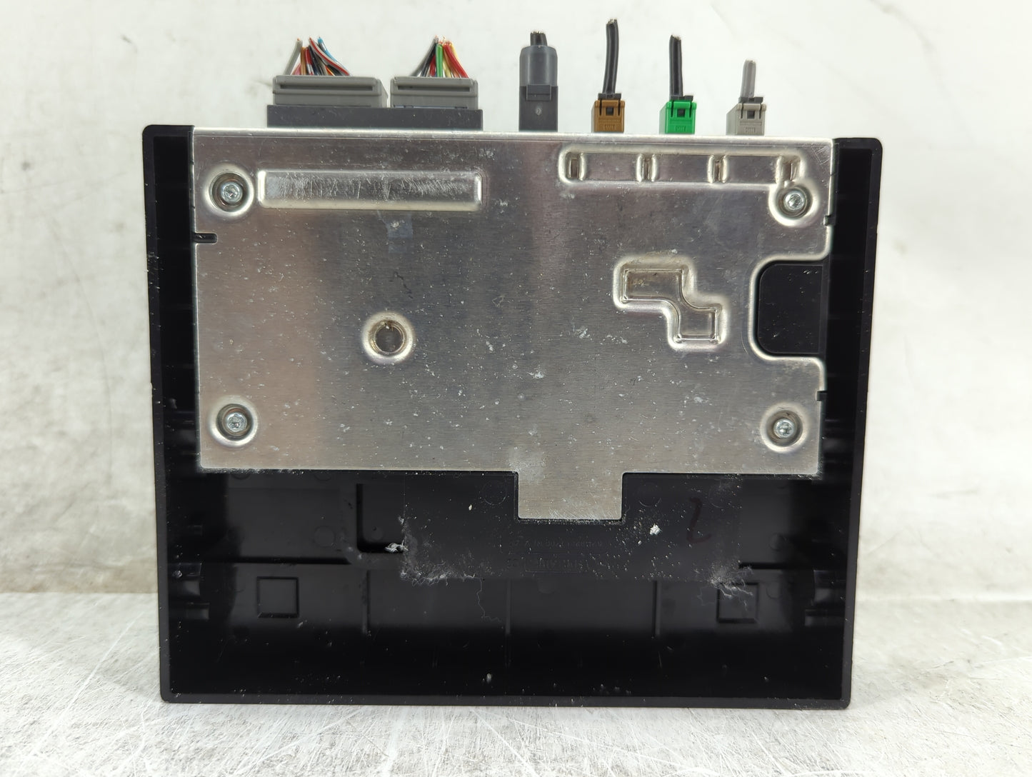 2019 Subaru Forester Radio AM FM Cd Player Receiver Replacement P/N:86222SJ010 A2C175780020U, SQA00032C3 Fits OEM Used Auto 
