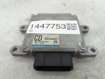 2019 Subaru Forester Transmission Control Module Tcu Tcm - Oemusedautoparts1.com