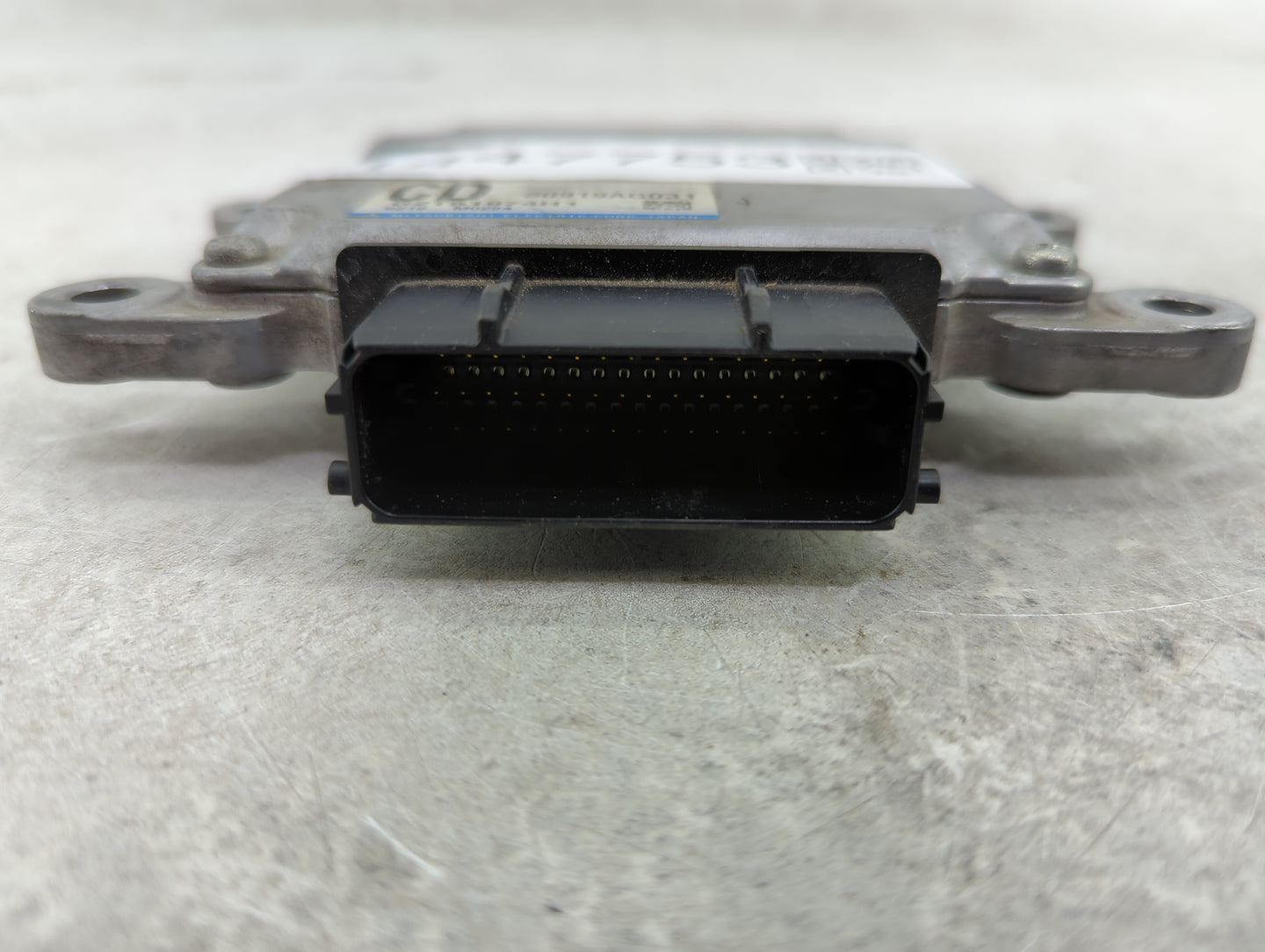 2019 Subaru Forester Transmission Control Module Tcu Tcm - Oemusedautoparts1.com