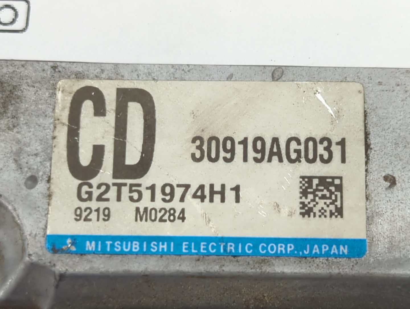 2019 Subaru Forester Transmission Control Module Tcu Tcm - Oemusedautoparts1.com