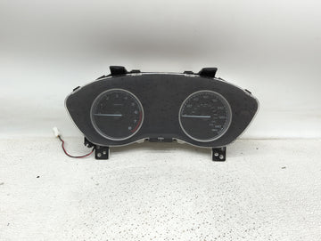 2019 Subaru Forester Instrument Cluster Speedometer Gauges P/N:85002SJ020 Miles: Fits OEM Used Auto Parts - Oemusedautoparts