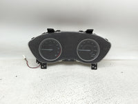 2019 Subaru Forester Instrument Cluster Speedometer Gauges P/N:85002SJ020 Miles: Fits OEM Used Auto Parts - Oemusedautoparts