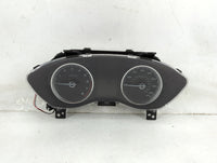 2019 Subaru Forester Instrument Cluster Speedometer Gauges P/N:85002SJ030 0445002 Miles: Fits OEM Used Auto Parts - Oemuseda