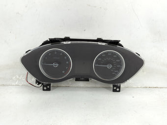 compare product 2019 Subaru Forester Instrument Cluster Speedometer Gauges P/N:85002SJ030 0445002 Miles: Fits OEM Used Auto Parts