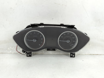 2019 Subaru Forester Instrument Cluster Speedometer Gauges P/N:85002SJ030 0445002 Miles: Fits OEM Used Auto Parts - Oemuseda