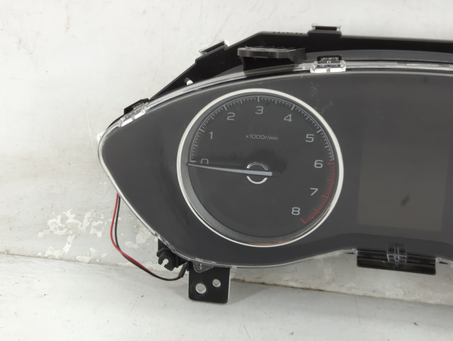 2019 Subaru Forester Instrument Cluster Speedometer Gauges P/N:85002SJ030 0445002 Miles: Fits OEM Used Auto Parts - Oemuseda