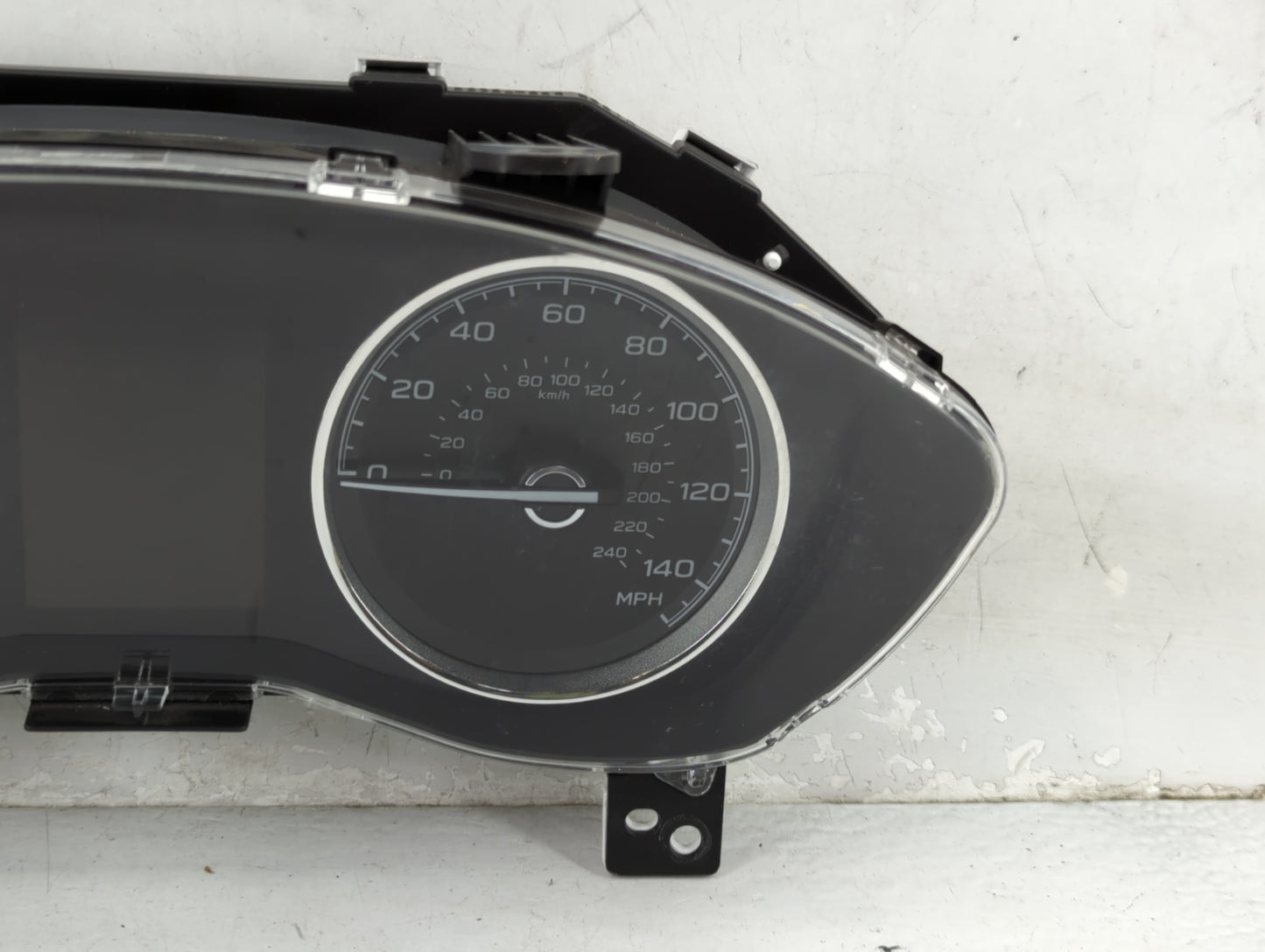 2019 Subaru Forester Instrument Cluster Speedometer Gauges P/N:85002SJ030 0445002 Miles: Fits OEM Used Auto Parts - Oemuseda