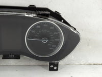 2019 Subaru Forester Instrument Cluster Speedometer Gauges P/N:85002SJ030 0445002 Miles: Fits OEM Used Auto Parts - Oemuseda