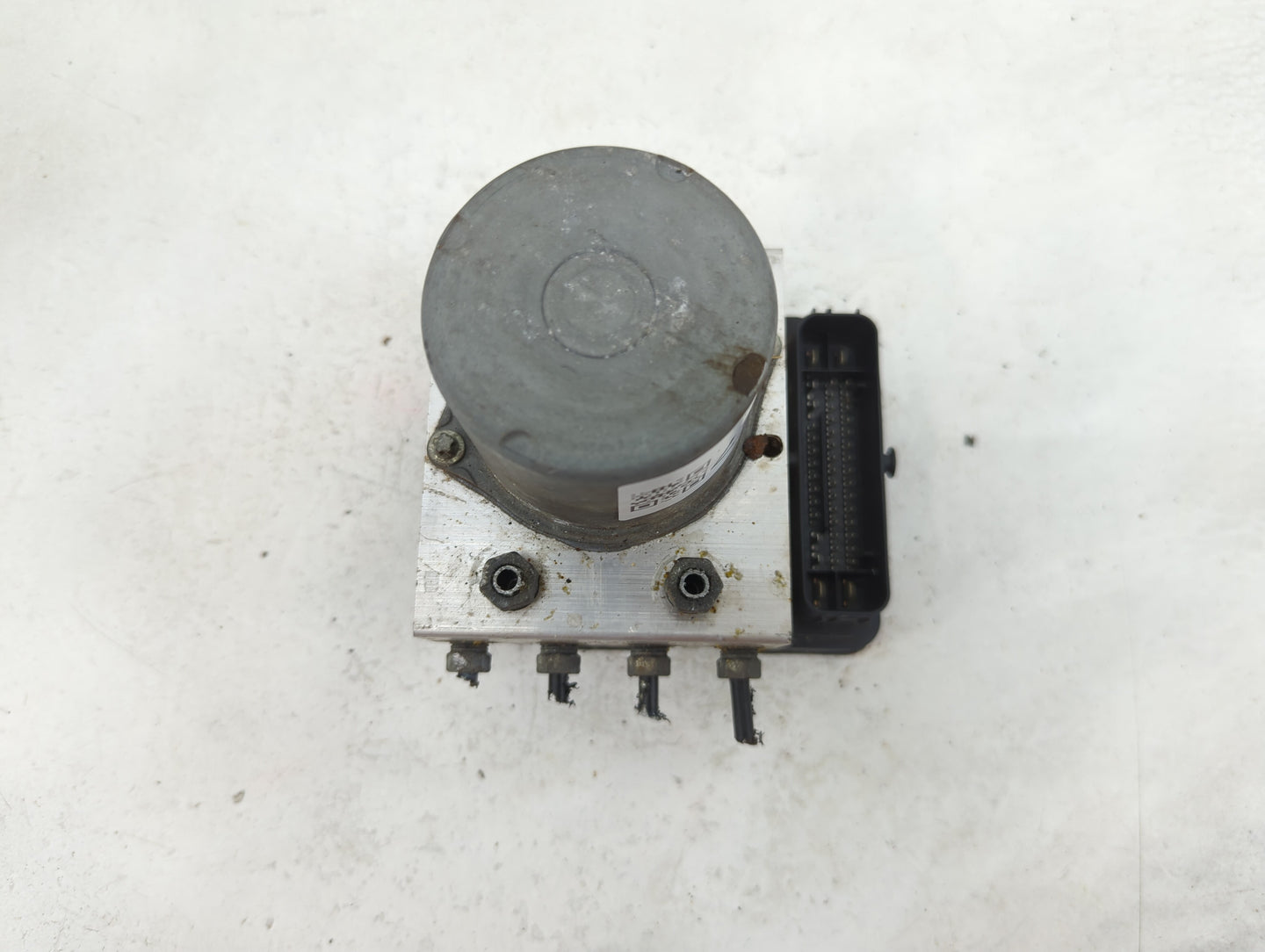2019 Subaru Forester ABS Pump Control Module Replacement P/N:27536SJ010 0265297116, 0265956010 Fits OEM Used Auto Parts - Oe