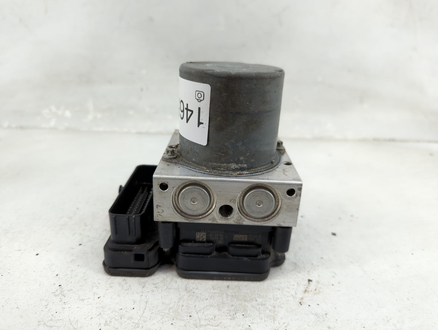 2019 Subaru Forester ABS Pump Control Module Replacement P/N:27536SJ010 0265297116, 0265956010 Fits OEM Used Auto Parts - Oe