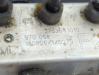 2019 Subaru Forester ABS Pump Control Module Replacement P/N:27536SJ010 0265297116, 0265956010 Fits OEM Used Auto Parts - Oe