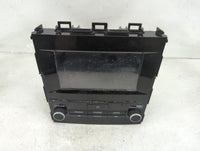 2019-2020 Subaru Forester Radio AM FM Cd Player Receiver Replacement P/N:86201SJ610 Fits Fits 2019 2020 OEM Used Auto Parts 