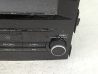 2019-2020 Subaru Forester Radio AM FM Cd Player Receiver Replacement P/N:86201SJ610 Fits Fits 2019 2020 OEM Used Auto Parts 