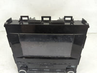 2019-2020 Subaru Forester Radio AM FM Cd Player Receiver Replacement P/N:86201SJ610 Fits Fits 2019 2020 OEM Used Auto Parts 