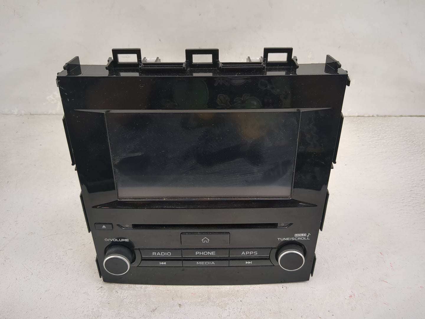 2019 Subaru Forester Radio AM FM Cd Player Receiver Replacement P/N:86201SJ610 Fits OEM Used Auto Parts - Oemusedautoparts1.