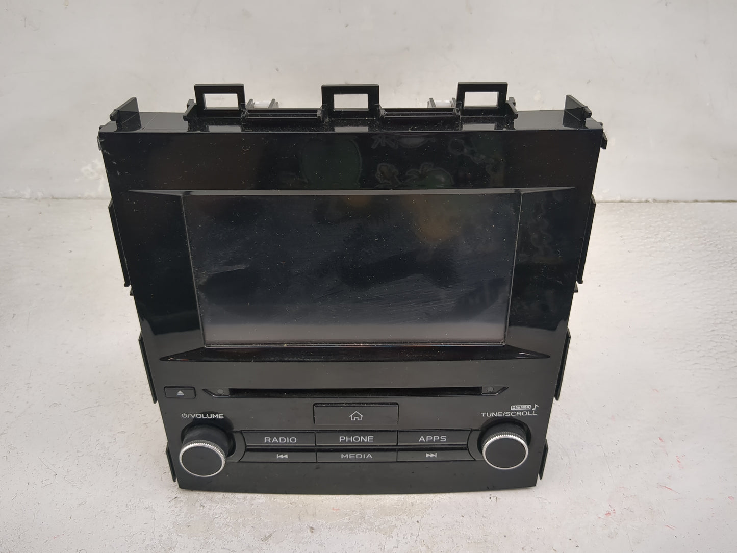 2019 Subaru Forester Radio AM FM Cd Player Receiver Replacement P/N:86201SJ610 Fits OEM Used Auto Parts - Oemusedautoparts1.
