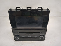 2019 Subaru Forester Radio AM FM Cd Player Receiver Replacement P/N:86201SJ610 Fits OEM Used Auto Parts - Oemusedautoparts1.