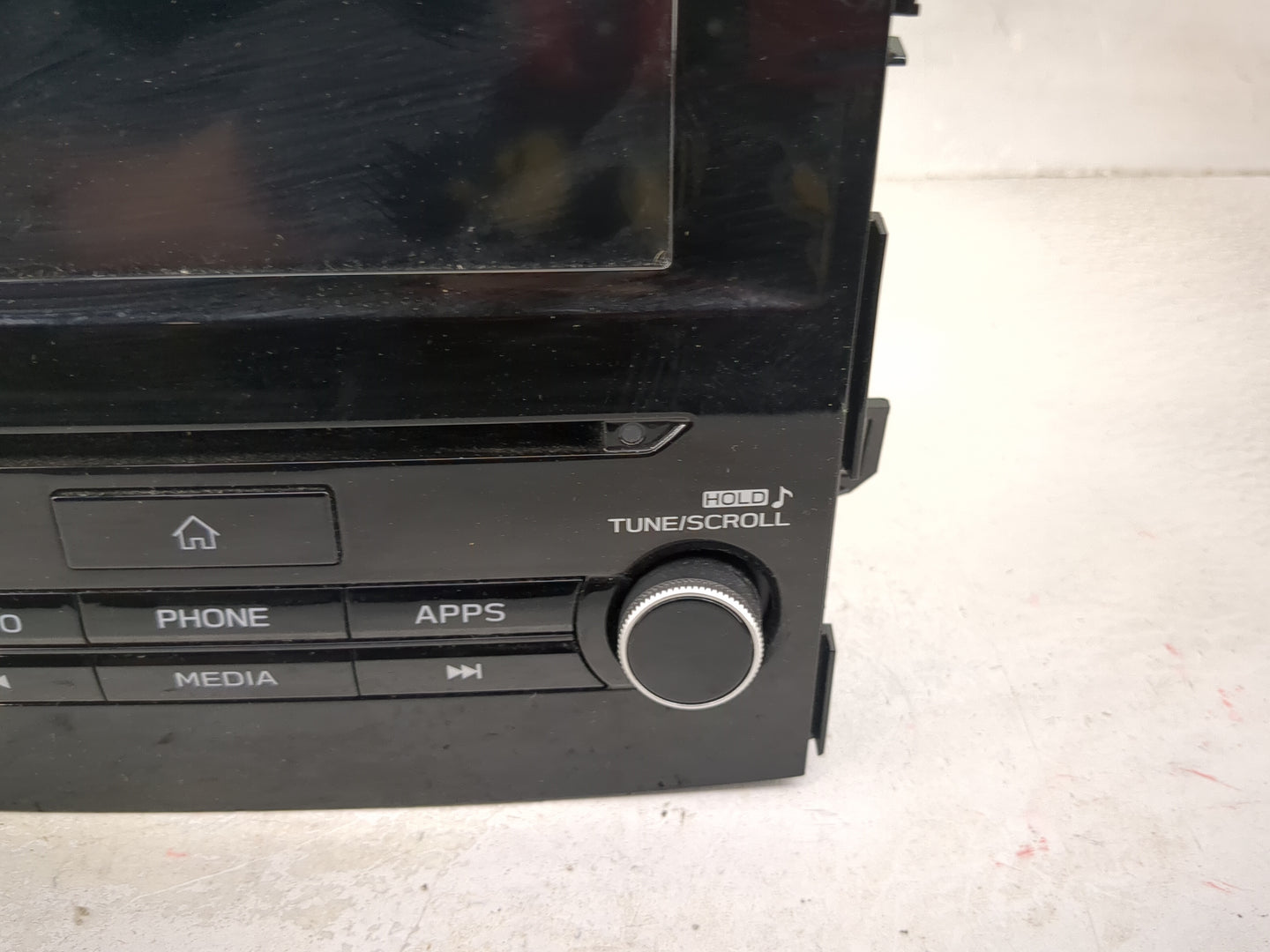 2019 Subaru Forester Radio AM FM Cd Player Receiver Replacement P/N:86201SJ610 Fits OEM Used Auto Parts - Oemusedautoparts1.