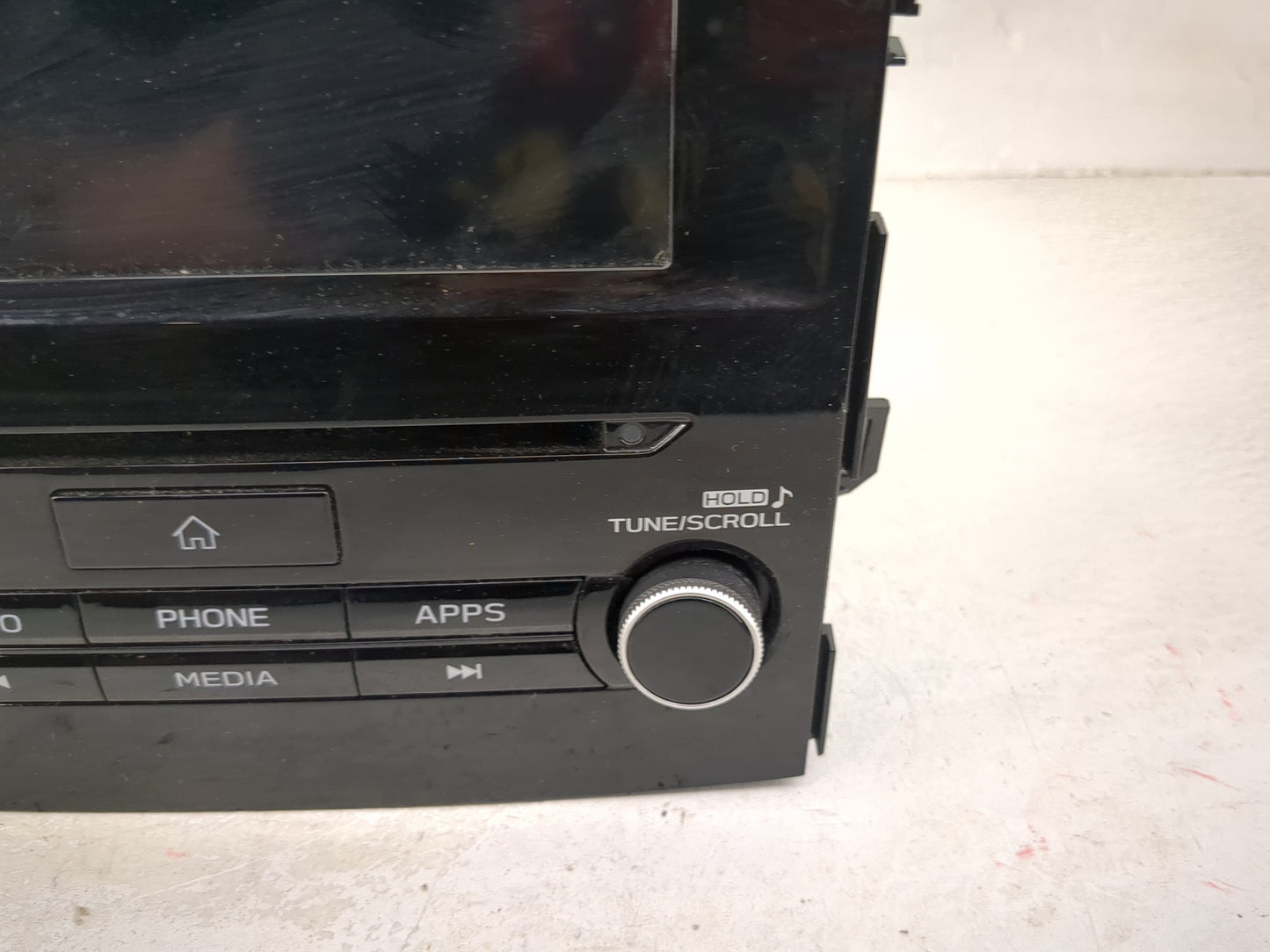 2019 Subaru Forester Radio AM FM Cd Player Receiver Replacement P/N:86201SJ610 Fits OEM Used Auto Parts - Oemusedautoparts1.