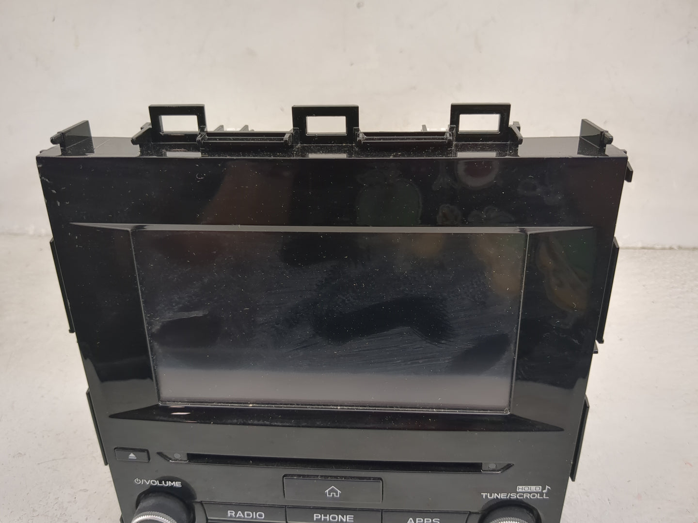 2019 Subaru Forester Radio AM FM Cd Player Receiver Replacement P/N:86201SJ610 Fits OEM Used Auto Parts - Oemusedautoparts1.