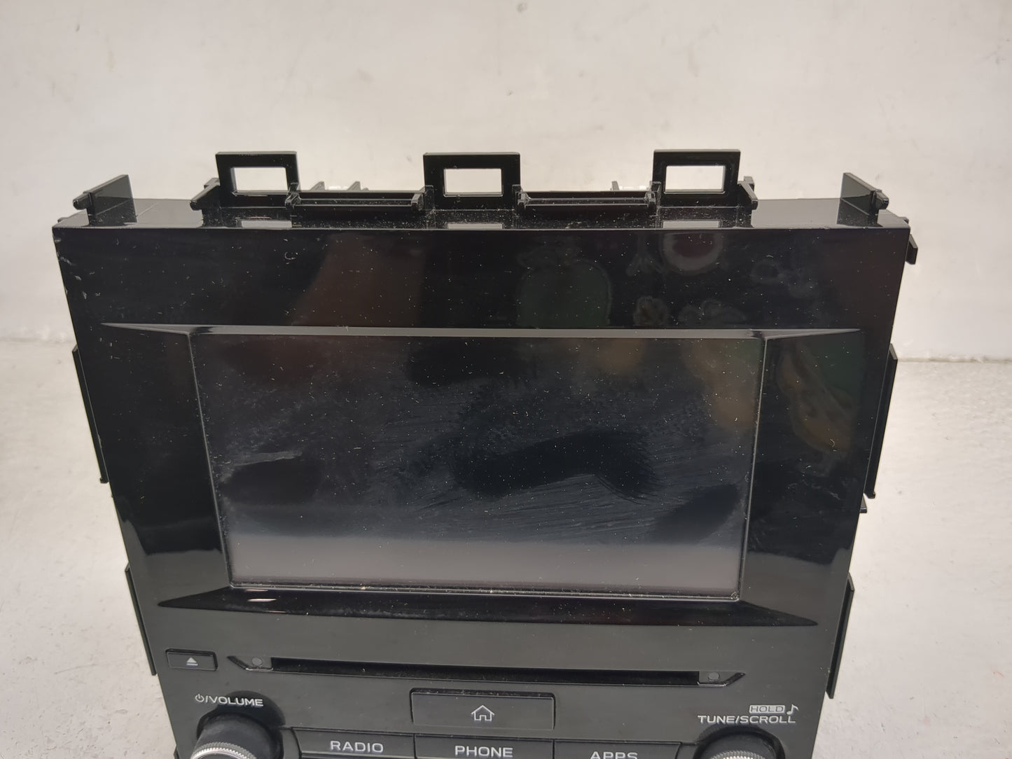 2019 Subaru Forester Radio AM FM Cd Player Receiver Replacement P/N:86201SJ610 Fits OEM Used Auto Parts - Oemusedautoparts1.