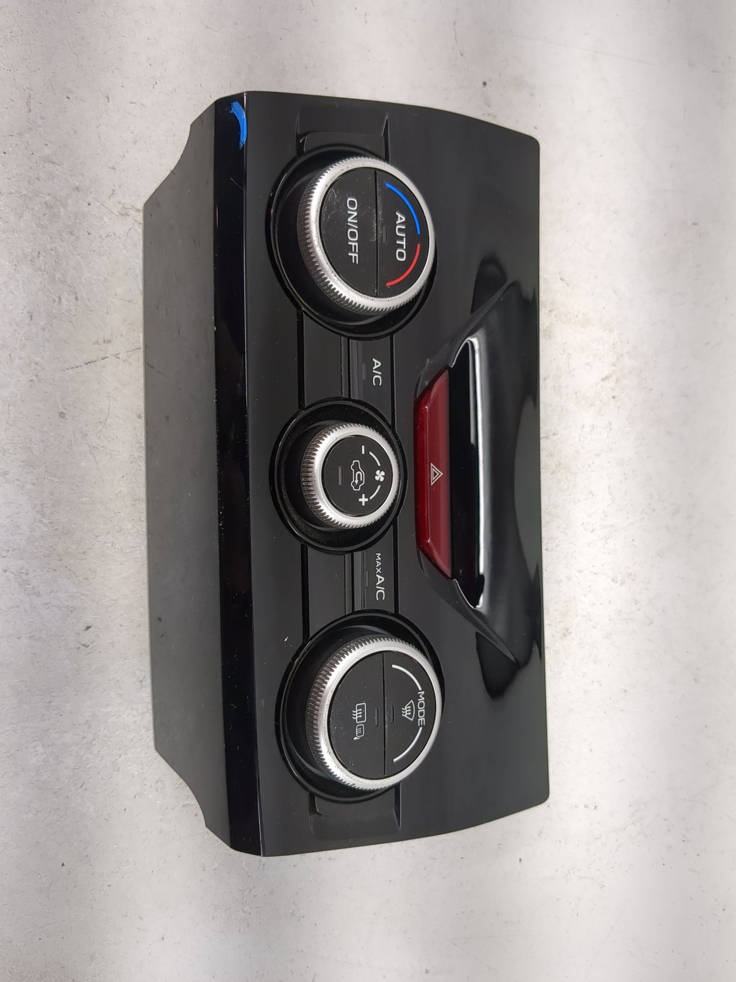 2020-2021 Subaru Forester Climate Control Module Temperature AC/Heater Replacement P/N:72311SJ450 T97856B Fits Fits 2020 202