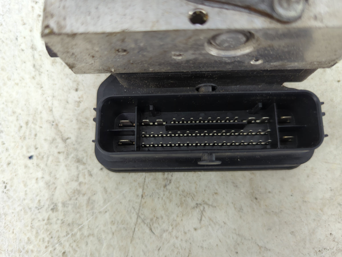 2019 Subaru Forester Anti-Lock Brake ABS Pump Module Actuator OEM P/N:0265956777 0265256777, 0265956275, 0265256275 Fits OEM