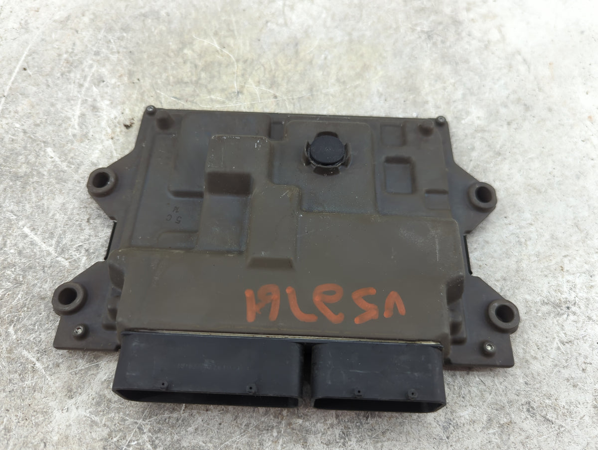 2019 Subaru Forester PCM Engine Control Computer ECU ECM PCU OEM P/N:22765AL821 112800-6443 Fits OEM Used Auto Parts - Oemus