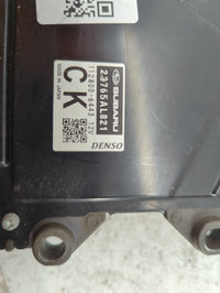2019 Subaru Forester PCM Engine Control Computer ECU ECM PCU OEM P/N:22765AL821 112800-6443 Fits OEM Used Auto Parts - Oemus
