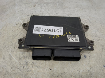 2019-2020 Subaru Forester PCM Engine Control Computer ECU ECM PCU OEM P/N:22765AL820 112800-6442 Fits 2019 2020 OEM Used Aut