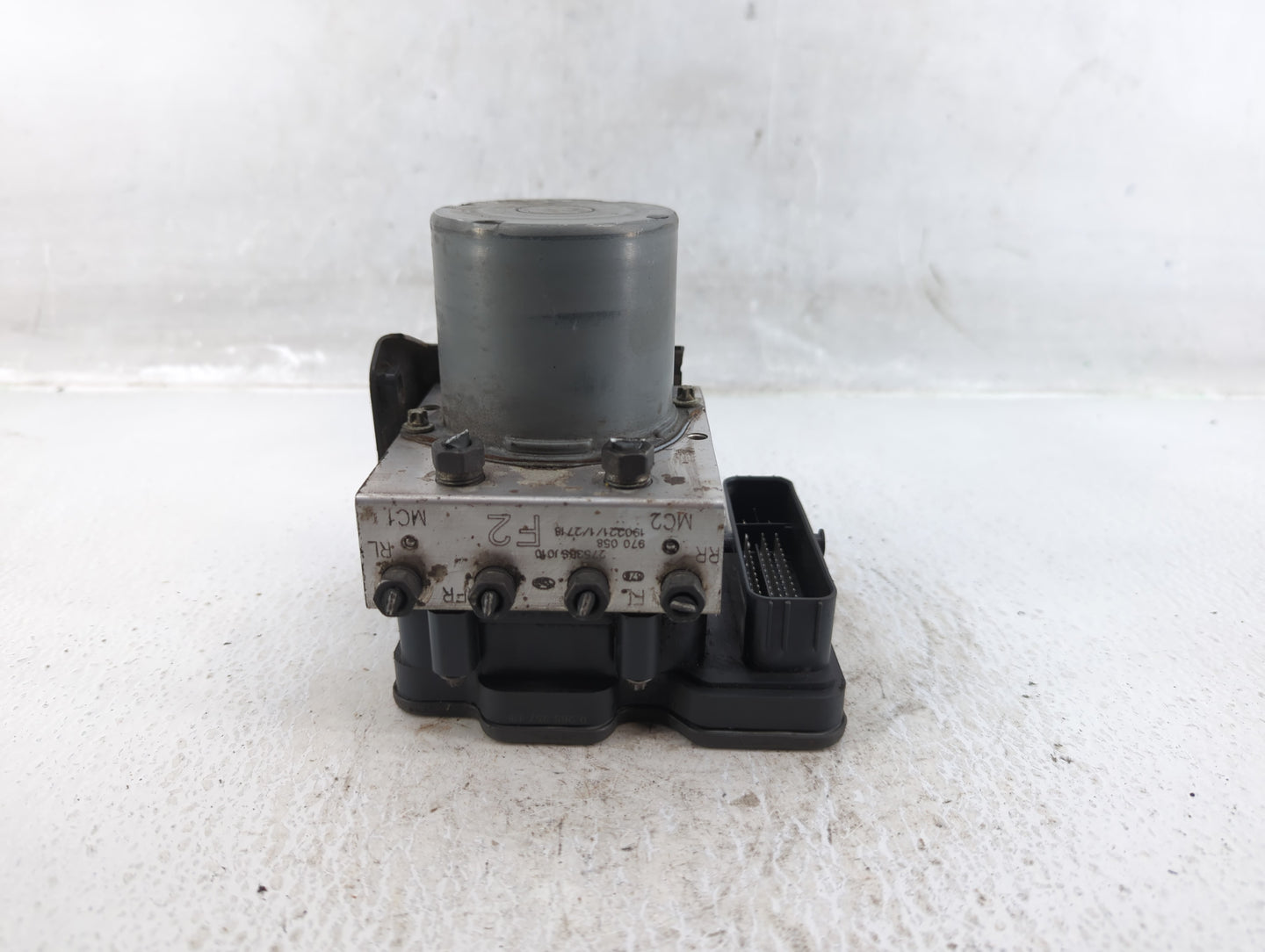 2019 Subaru Forester ABS Pump Control Module Replacement P/N:27536SJ010 Fits OEM Used Auto Parts - Oemusedautoparts1.com