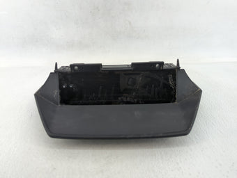compare product 2019 Subaru Forester Information Display Screen