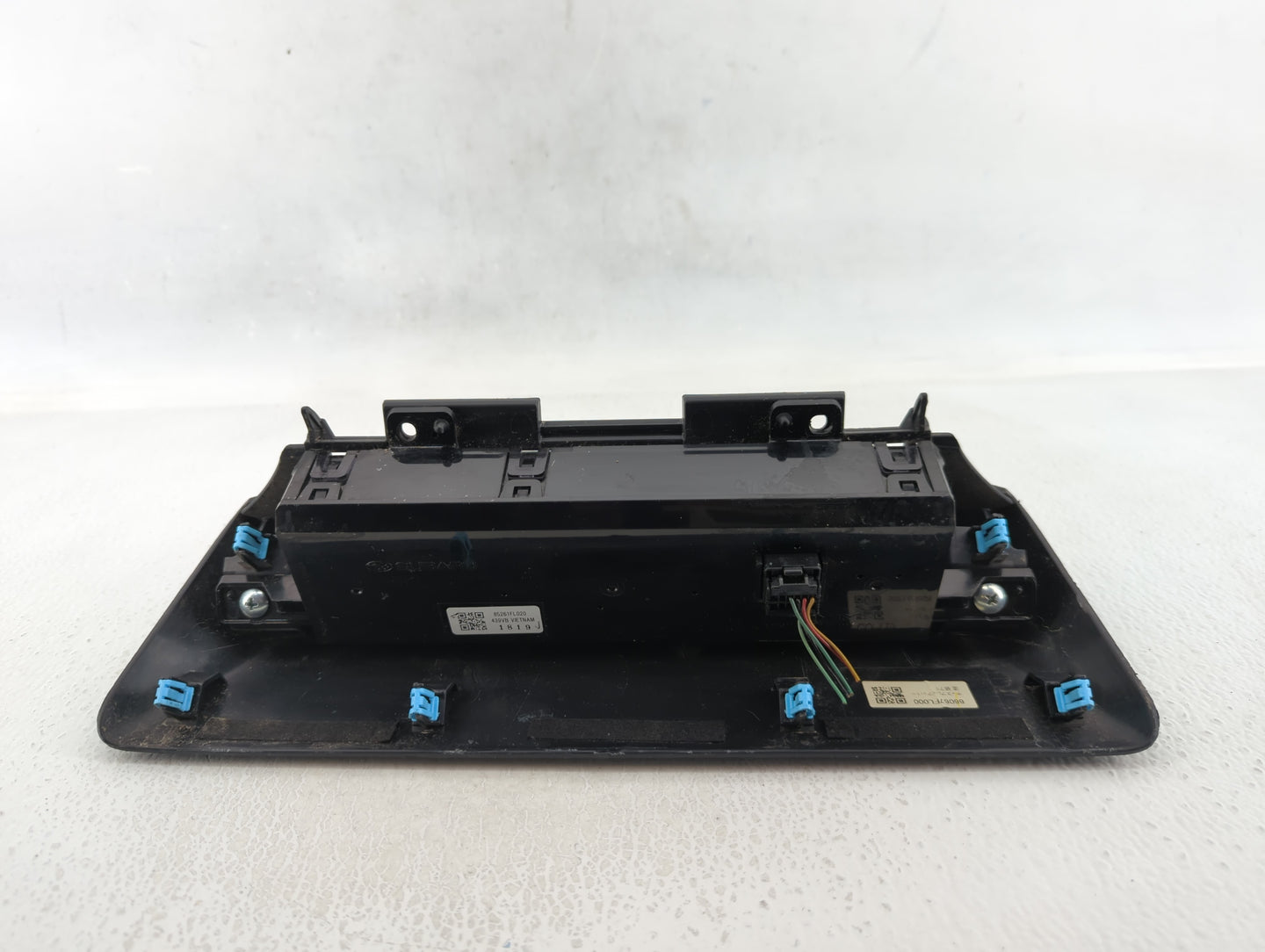 2019 Subaru Forester Information Display Screen - Oemusedautoparts1.com