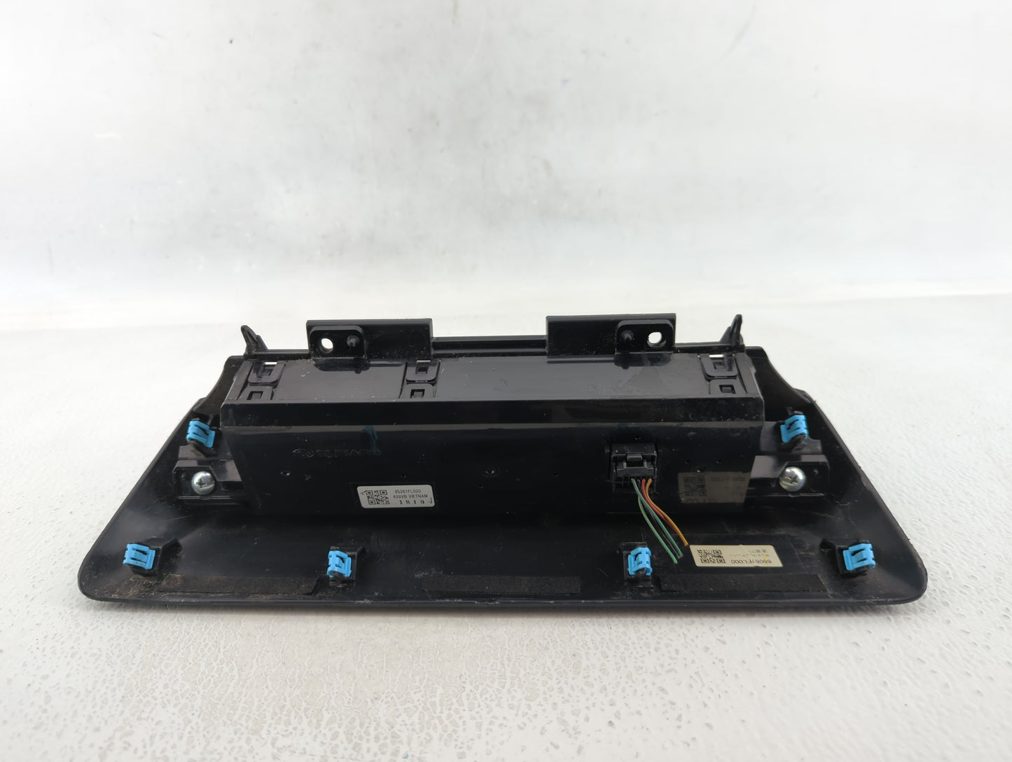 2019 Subaru Forester Information Display Screen - Oemusedautoparts1.com