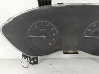 2019 Subaru Forester Instrument Cluster Speedometer Gauges P/N:85002SJ400 Fits OEM Used Auto Parts - Oemusedautoparts1.com