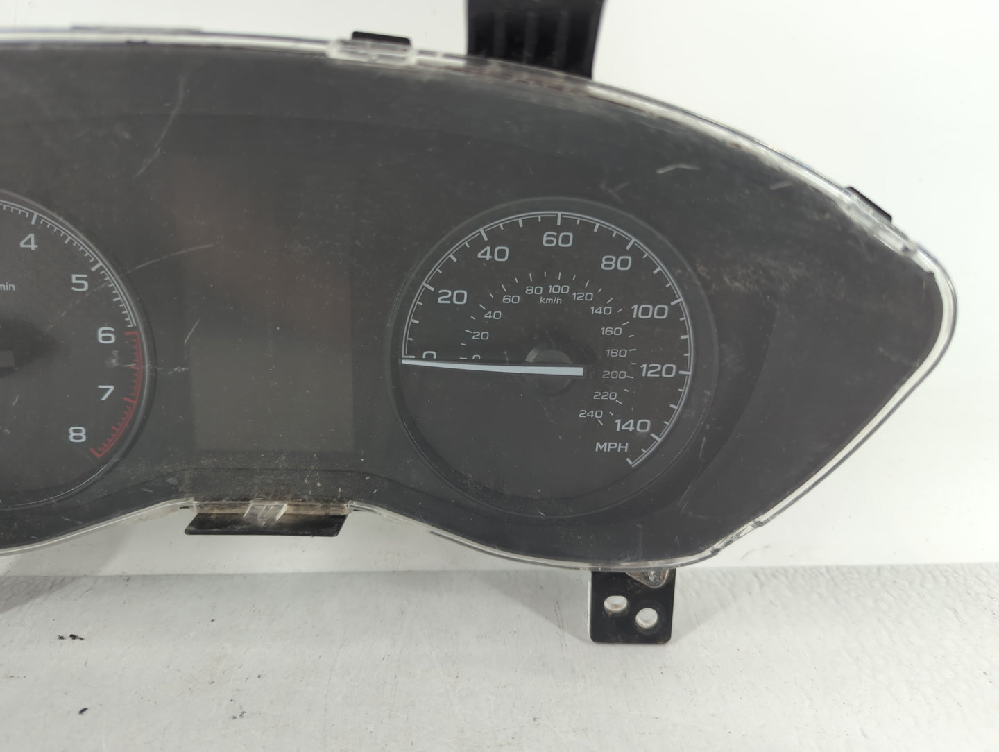 2019 Subaru Forester Instrument Cluster Speedometer Gauges P/N:85002SJ400 Fits OEM Used Auto Parts - Oemusedautoparts1.com