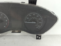 2019 Subaru Forester Instrument Cluster Speedometer Gauges P/N:85002SJ400 Fits OEM Used Auto Parts - Oemusedautoparts1.com