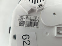 2019 Subaru Forester Instrument Cluster Speedometer Gauges P/N:85002SJ400 Fits OEM Used Auto Parts - Oemusedautoparts1.com