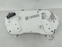 2019 Subaru Forester Instrument Cluster Speedometer Gauges P/N:85002SJ400 Fits OEM Used Auto Parts - Oemusedautoparts1.com