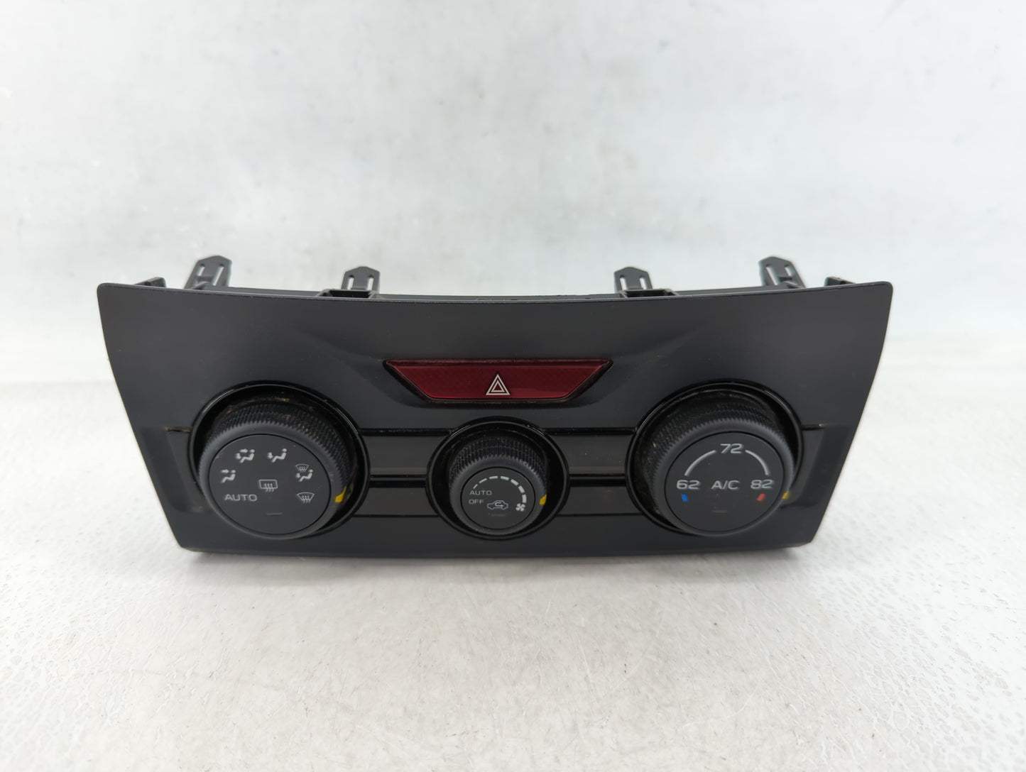 2019 Subaru Forester Climate Control Module Temperature AC/Heater Replacement P/N:72311SJ200 Fits OEM Used Auto Parts - Oemu