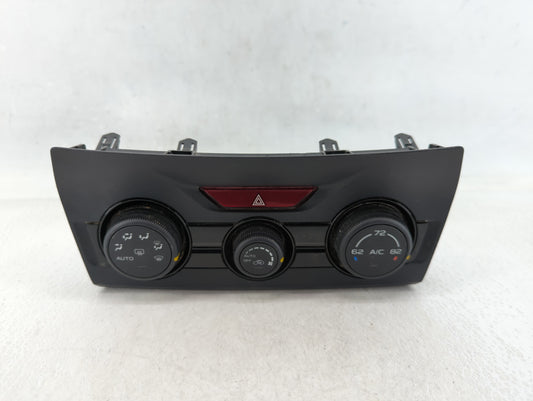 2019 Subaru Forester Climate Control Module Temperature AC/Heater Replacement P/N:72311SJ200 Fits OEM Used Auto Parts - Oemu