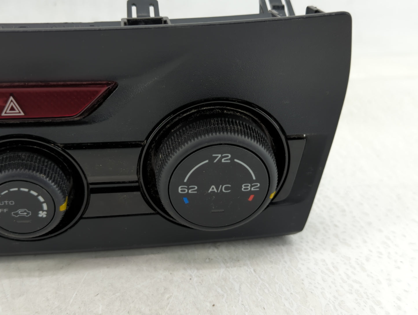 2019 Subaru Forester Climate Control Module Temperature AC/Heater Replacement P/N:72311SJ200 Fits OEM Used Auto Parts - Oemu