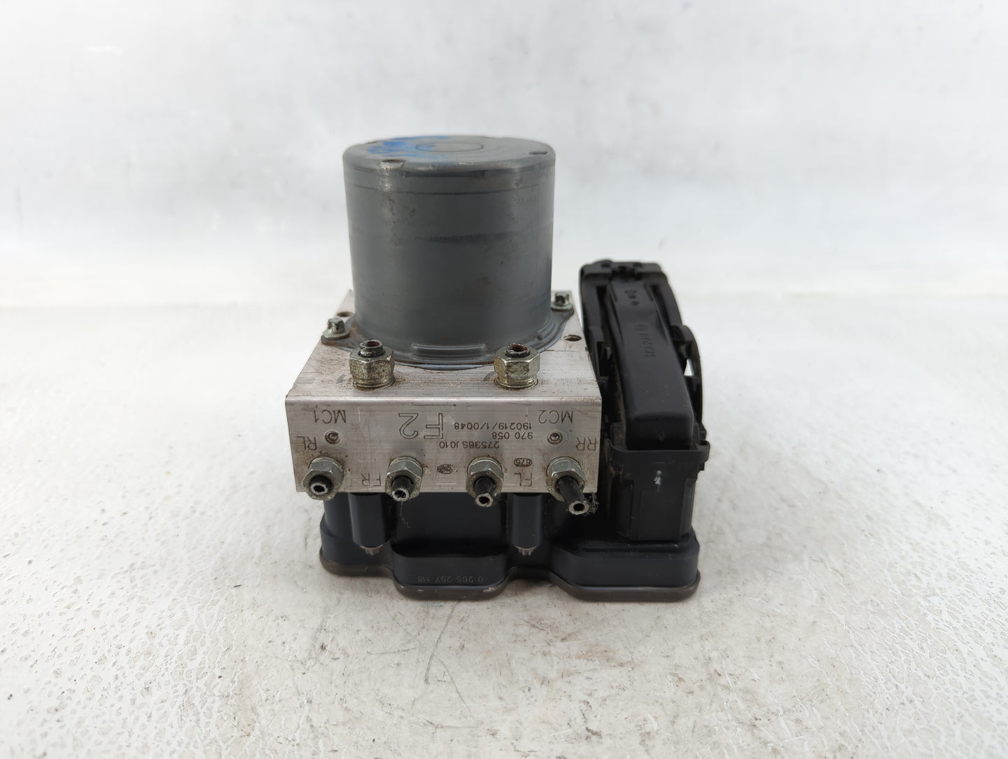 2019 Subaru Forester ABS Pump Control Module Replacement P/N:970 058 27536S J010 Fits OEM Used Auto Parts - Oemusedautoparts