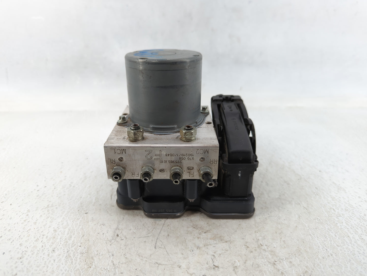 2019 Subaru Forester ABS Pump Control Module Replacement P/N:970 058 27536S J010 Fits OEM Used Auto Parts - Oemusedautoparts