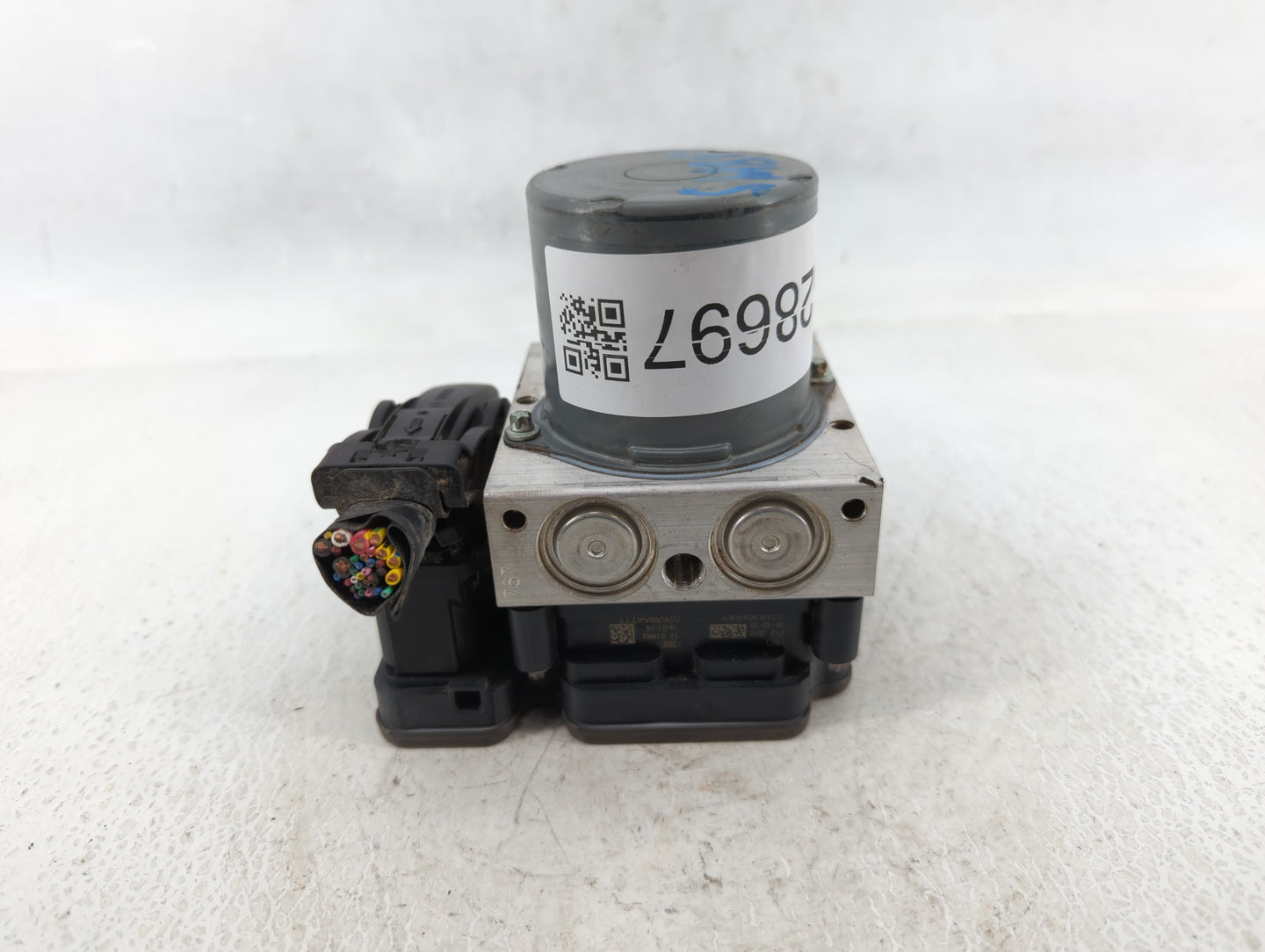 2019 Subaru Forester ABS Pump Control Module Replacement P/N:970 058 27536S J010 Fits OEM Used Auto Parts - Oemusedautoparts