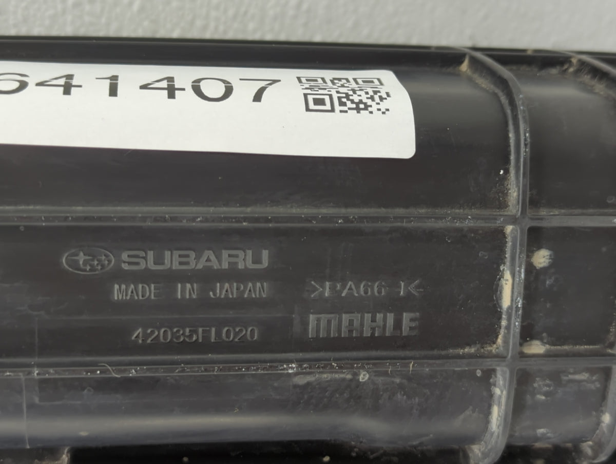 2019 Subaru Forester Fuel Vapor Charcoal Canister - Oemusedautoparts1.com