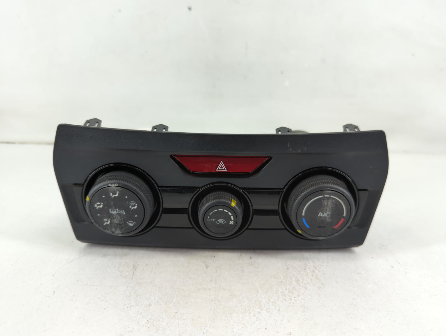 2017-2022 Subaru Impreza Climate Control Module Temperature AC/Heater Replacement P/N:72311FL51A Fits OEM Used Auto Parts - 