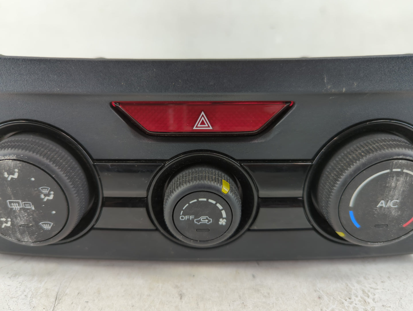 2017-2022 Subaru Impreza Climate Control Module Temperature AC/Heater Replacement P/N:72311FL51A Fits OEM Used Auto Parts - 